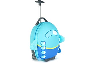 Valigie per bambini e ragazzi, mini trolley