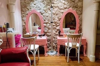 Kids Time: i trattamenti delle bambine