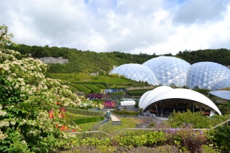 Eden Project Cornovaglia