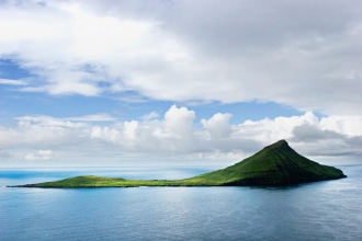 Faroe con bambini