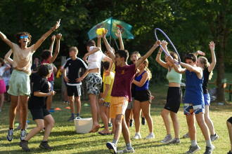 Speak teen summer Camp