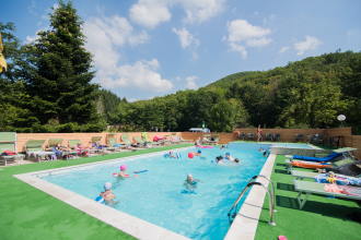 Piscina campus estivi in italia