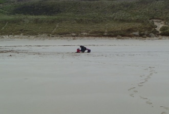 Spiagge in Cornovaglia con bambini