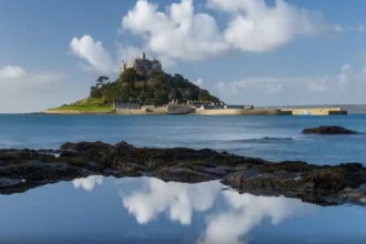 St. Michael's Mount Cornovaglia