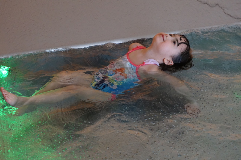 Thermenhotel Karawankenhof alle Terme Villach in Carinzia, piscine