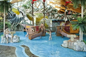 Terme di Catez con bambini in Slovenia