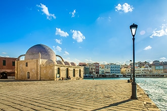 Creta con bambini, Chania