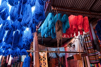 Marrakech con bambini, il mercato