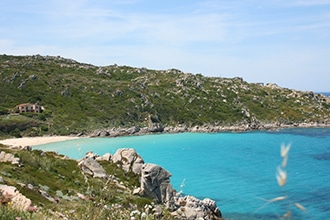 Spiagge in Sardegna per bambini, Cala Rena, Santa Teresa di Gallura, foto Flickr strandguidesardinien