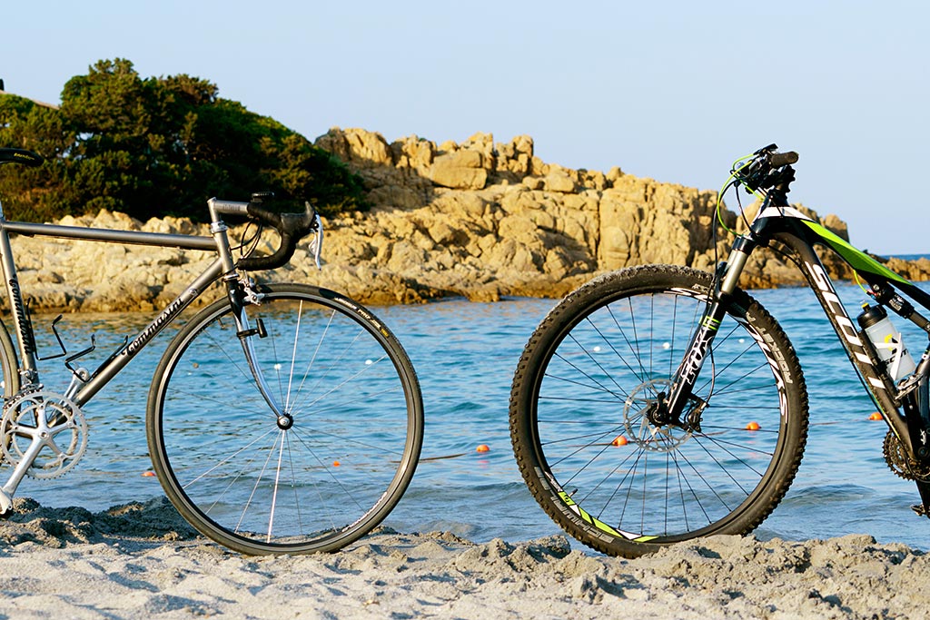 Valtur Sardegna Tirreno Resort per bambini, noleggio bici