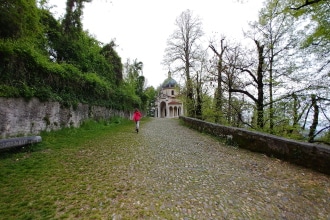 Gita in Lombardia con bambini, Sacro Monte di Varese