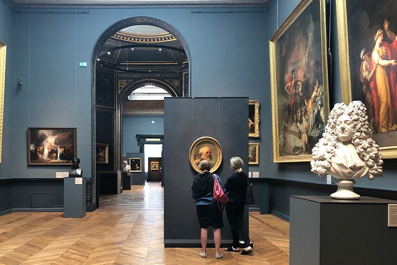 Museo di Piccardia ad Amiens, foto credit Camaury de Francqueville