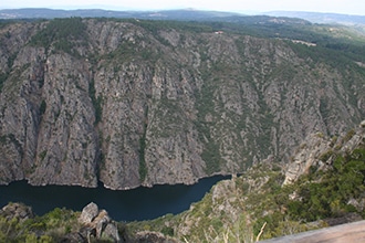 Galizia con bambini, Canyon