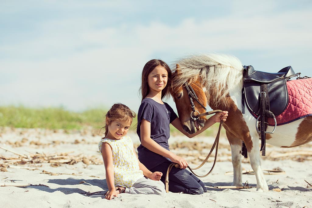 Horse Country House resort per bambini in Sardegna, attività a cavallo per bambini
