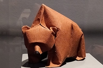 Cosa vedere a Saragozza con i bambini, Museo Origami