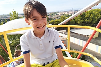 Cosa vedere a Saragozza con i bambini, Parque de Atracciones de Zaragoza