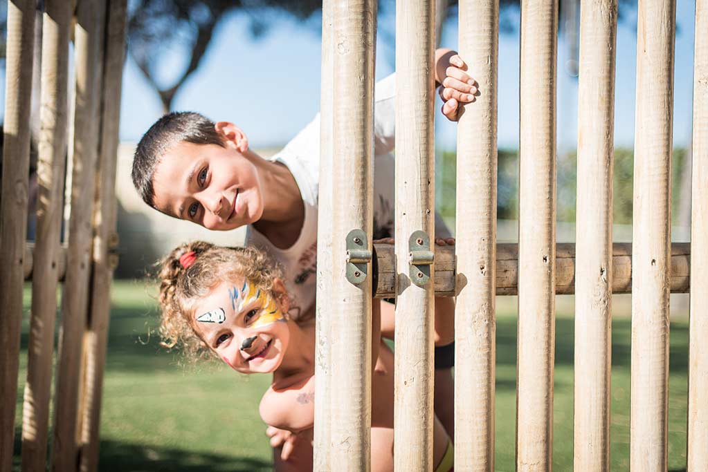 Il Gabbiano Camping Village per bambini in Maremma, miniclub