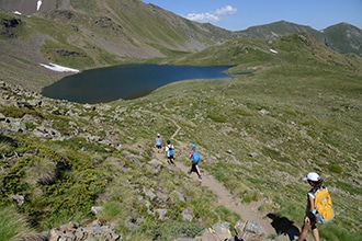 Trekking con i bambini, le regole d'oro