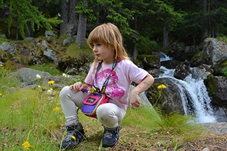 Trekking con i bambini, le regole d'oro