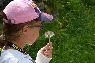 Trekking con i bambini, le regole d'oro