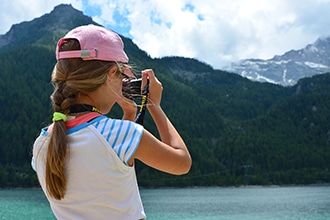 Trekking con i bambini, le regole d'oro