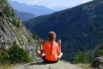 Trekking con i bambini, le regole d'oro