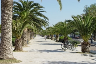 Pista ciclabile San Benedetto del Tronto