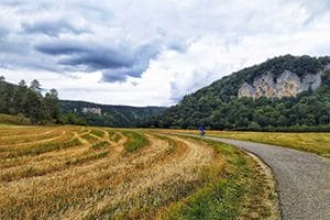 Danubio in bicicletta con i bambini