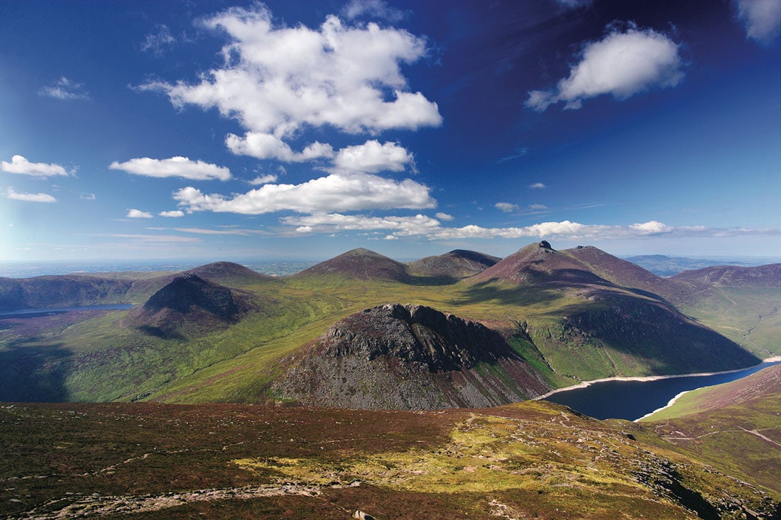 Irlanda di Narnia, le Mourne Mountains