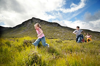 Irlanda di Narnia, le Mourne Mountains