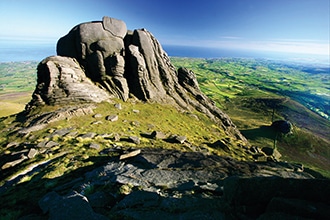 Irlanda di Narnia, le Mourne Mountains