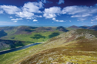 Irlanda di Narnia, le Mourne Mountains