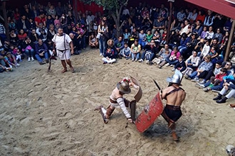 Roma World, parco a tema antichi romani