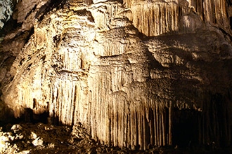 Vacanze natura in camper, Grotte Su Marmuri