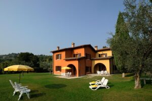 Poiano Garda Resort, hotel per bambini al lago di Garda, appartamenti