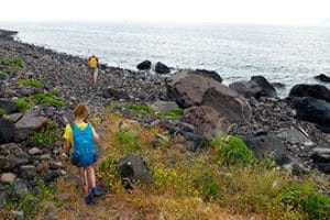 Forest Bathing, Eolie, Alicudi