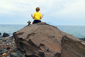 Forest Bathing, Eolie, Alicudi