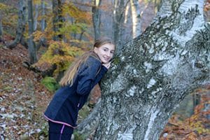 Forest Bathing, Piemonte, Oasi Zegna, Bosco del Sorriso