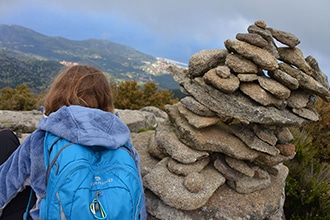 Forest bathing, Toscana, Isola d'Elba, sentiero delle farfalle