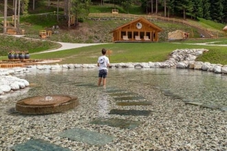 Parco giochi Ally Farm (Copyright Dolomiti.it)