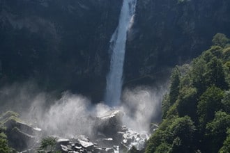 Cascata di Foroglio