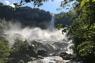 Cascata di Foroglio