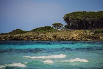 Il mare di Budoni