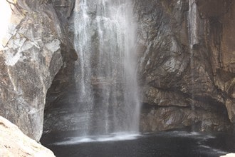 Cascata del salto