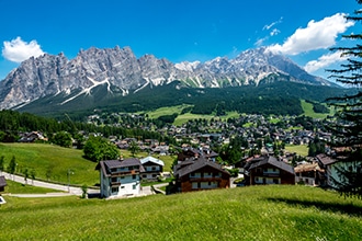 Vrbo, destinazioni family friendly 2020, Cortina d'Ampezzo, Veneto