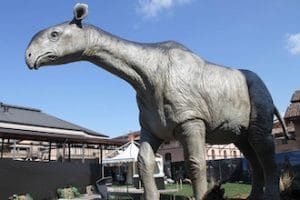 Mostra Dinosauri in Carne e Ossa