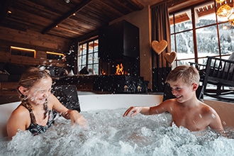 Family Spa, copy foto: Brandnamic (Familienhotels Südtirol)