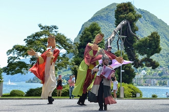 Festival artisti Lugano