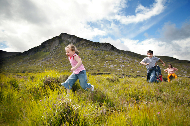Irlanda di Narnia, le Mourne Mountains
