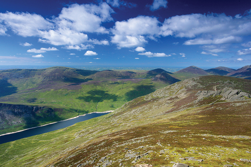 Irlanda di Narnia, le Mourne Mountains